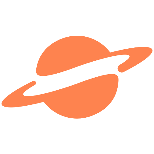 saturn vanity logo